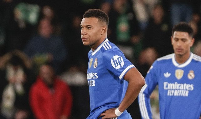 Vidéo : Kylian Mbappé a insulté l’arbitre d’Elche-Real Madrid 