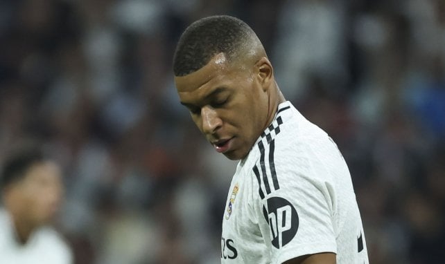 Kylian Mbappé