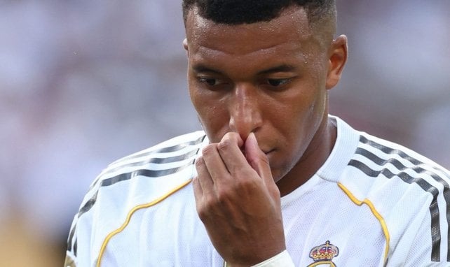 Kylian Mbappé