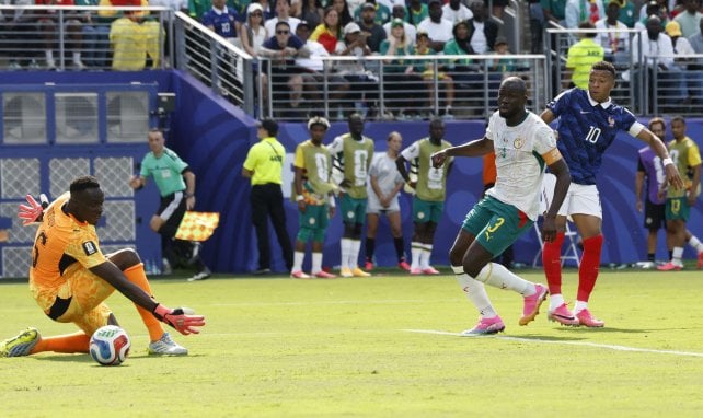 France-Sénégal : les notes du match 