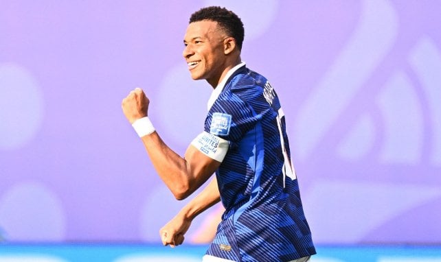 Coupe du Monde 2026 : le discours touchant de Kylian Mbappé pour Didier Deschamps