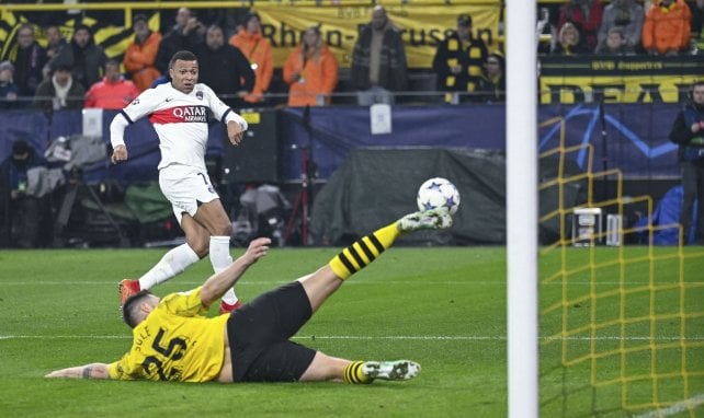 Ligue des Champions : l’avant-match du choc entre le Borussia Dortmund et le PSG en direct