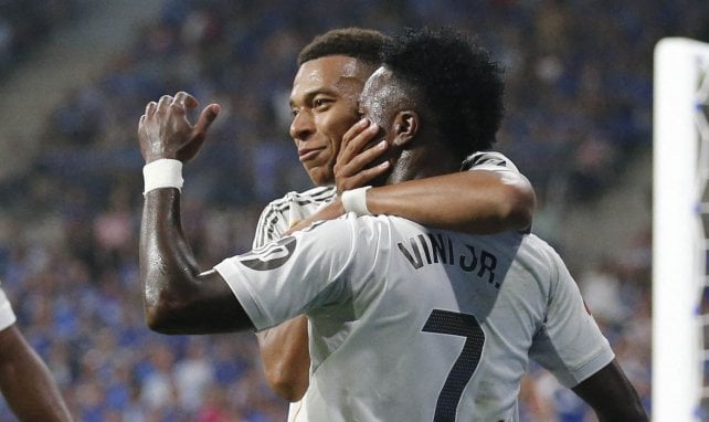 Real Madrid : Kylian Mbappé a tout pris à Vinicius Junior