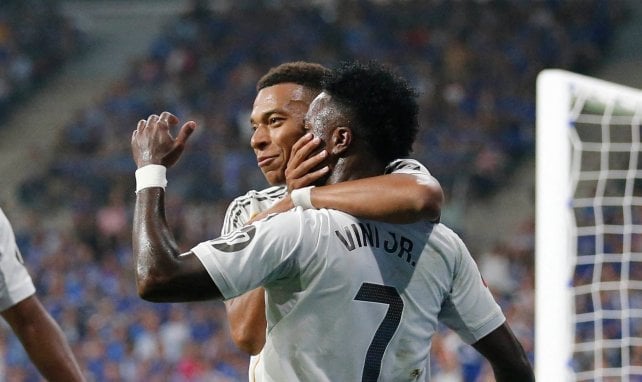 Liga : porté par un grand Kylian Mbappé, le Real Madrid enchaîne contre la Real Sociedad