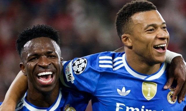 Real Madrid : l’analyse provocatrice du coach de l’Olympiakos sur le quadruplé de Kylian Mbappé