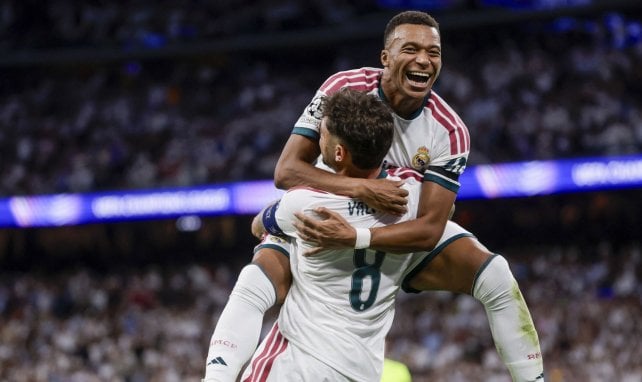 LdC : très laborieux, le Real Madrid l’emporte au forceps contre Inter