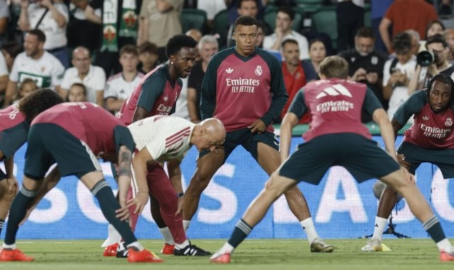 Real Madrid : Mbappé, Konaté et Vinicius au cœur d’une grosse polémique en Espagne