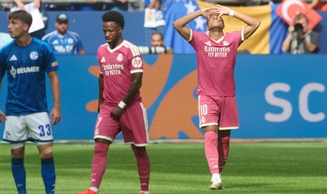 Real Madrid : nouvelles révélations alarmantes sur la relation entre Kylian Mbappé et Vinicius Junior