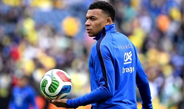 Équipe de France : Kylian Mbappé a remis les pendules à l’heure