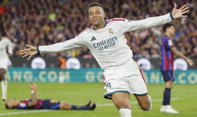 Real Madrid : Kylian Mbappé a encore traumatisé le FC Barcelone !