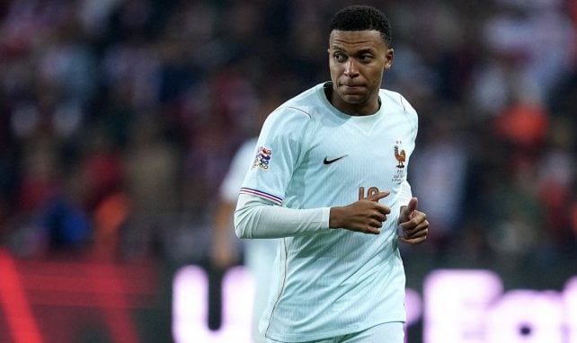 Équipe de France : Zinédine Zidane a choisi le remplaçant de Kylian Mbappé