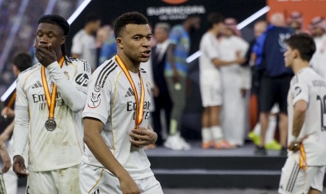 Real Madrid : Kylian Mbappé se fait fracasser en Espagne !