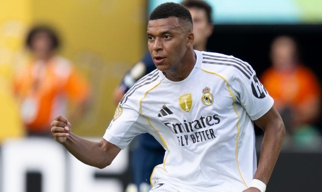 Kylian Mbappé