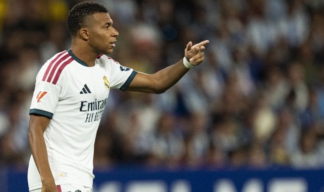 Real Madrid : Kylian Mbappé et Vinicius Jr ne s’entendent toujours pas sur le terrain !