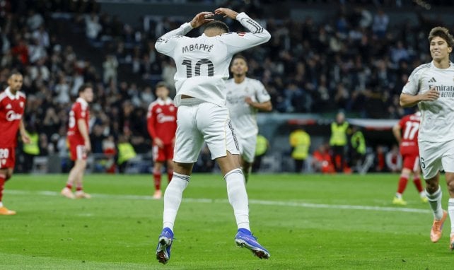 Real Madrid : Kylian Mbappé est-il vraiment autant apprécié que Cristiano Ronaldo ?