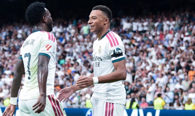Les médias madrilènes continuent leur campagne étonnante avec Kylian Mbappé