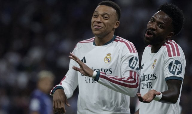 Real Madrid : Kylian Mbappé prend la parole après la nouvelle soirée noire de Vinicius Jr !