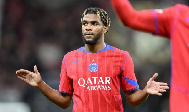 PSG : Ibrahim Mbaye a frappé très fort pour ses débuts avec le Sénégal