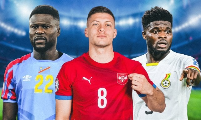 Mercato : le onze des joueurs libres !