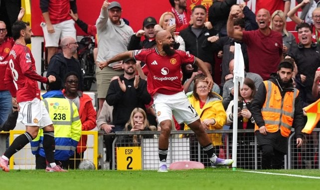 PL : premier succès in extremis de MU, Tottenham surpris par Bournemouth