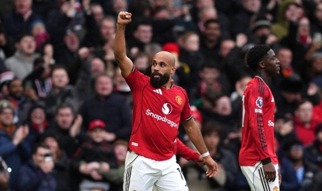 Premier League : Manchester United gifle City pour la première de Carrick