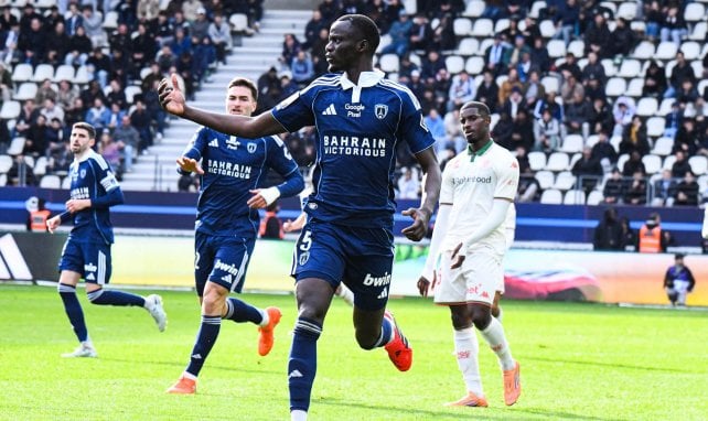 Paris FC : Moustapha Mbow, l’outsider qui veut s’inviter au Mondial avec le Sénégal 