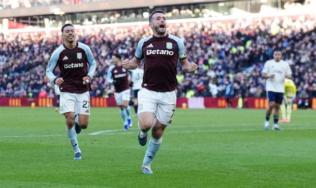 PL : Aston Villa se relance contre Nottingham Forest