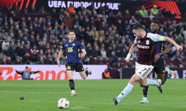 Ligue Europa : Lille se casse les dents chez Aston Villa et prend la porte, Porto élimine Stuttgart