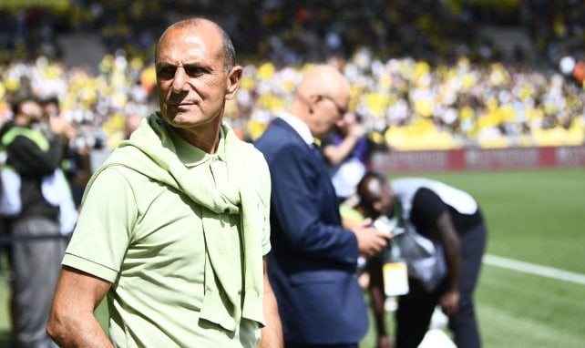 Ligue 2 : c’est le chaos total au FC Nantes
