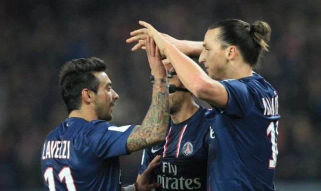 PSG Blaise Matuidi