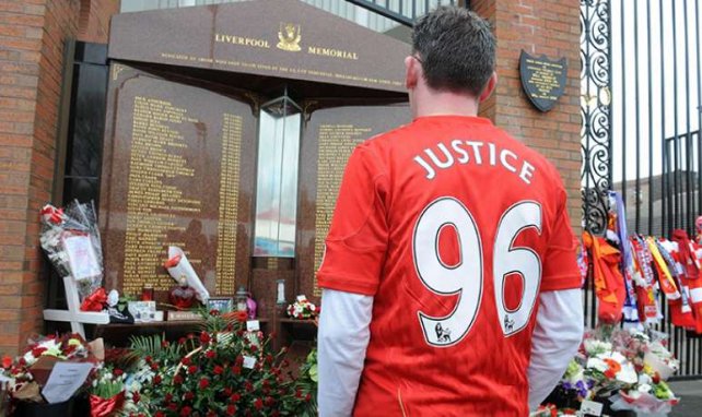96 supporters ont perdu la vie à Hillsborough