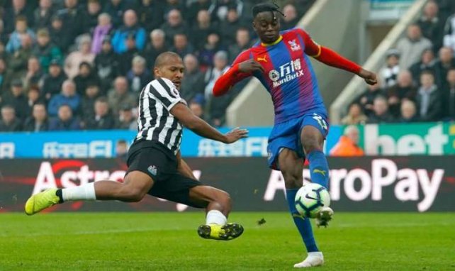 Crystal Palace Aaron Wan-Bissaka
