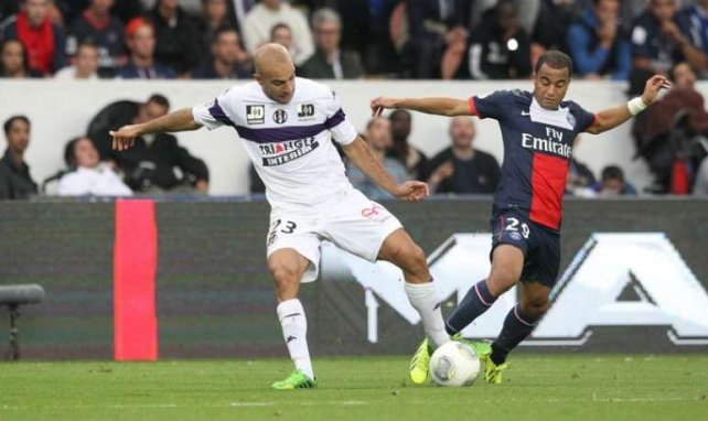 Toulouse Aymen Abdennour