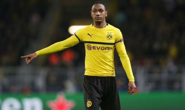 BV Borussia 09 Dortmund Abdou Diallo