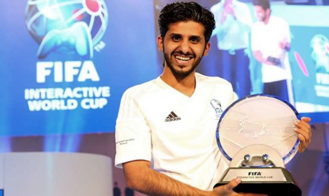 Abdulaziz Alshehri, nouveau champion du monde de FIFA 15 !