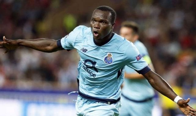 FC Porto Vincent Paté Aboubakar