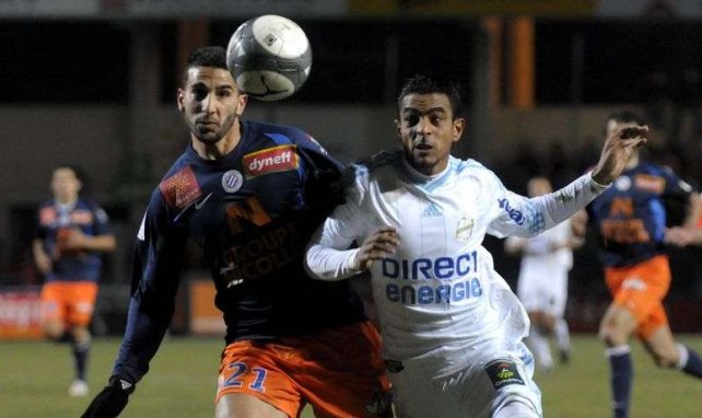 Olympique Marseille Fabrice Abriel