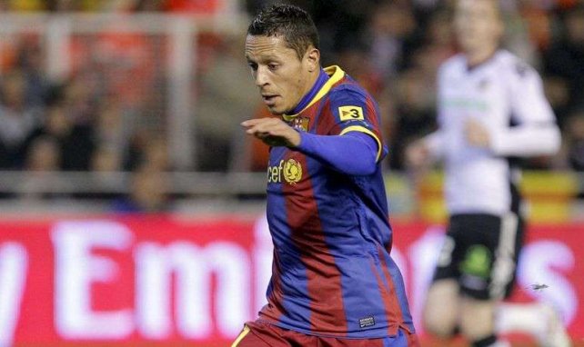 Barcelone Adriano Correia Claro