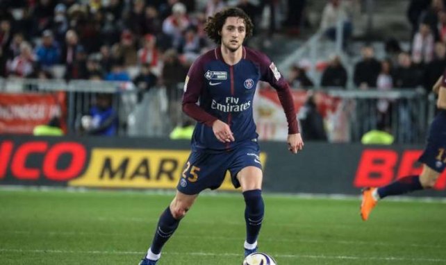 PSG Adrien Rabiot