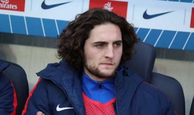 PSG Adrien Rabiot