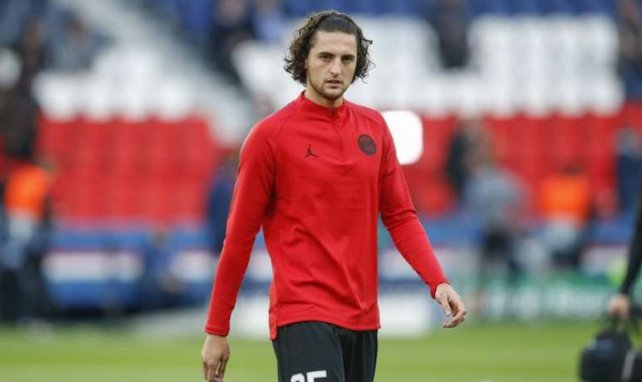 Real Madrid CF Adrien Rabiot