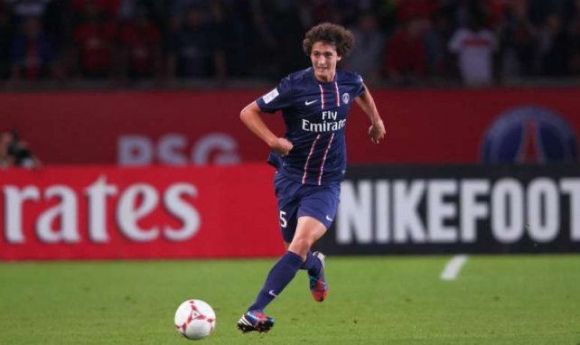PSG Adrien Rabiot