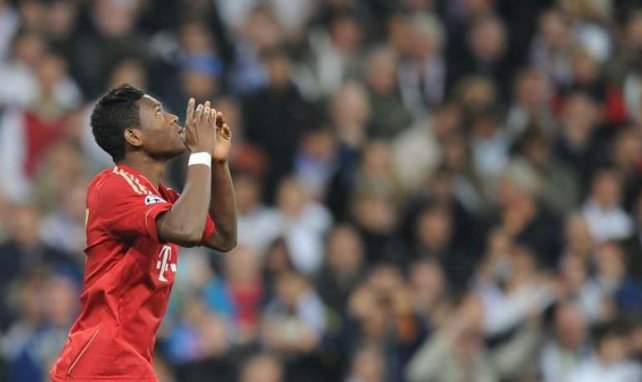 Barcelone David Olatukunbo Alaba