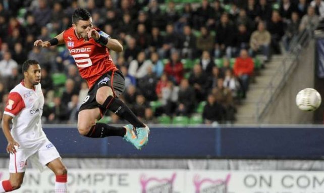 Stade Rennais FC Romain Alessandrini