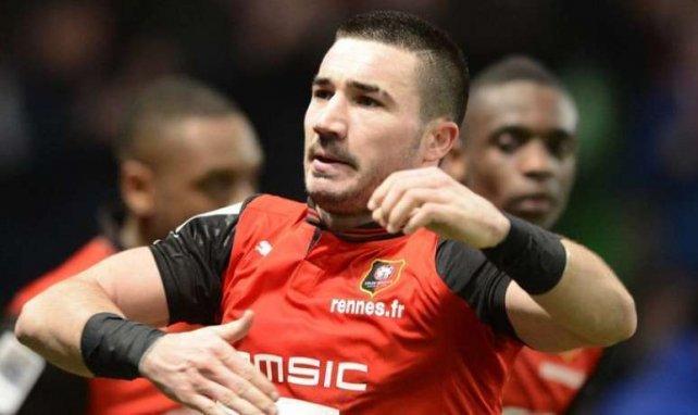 Stade Rennais FC Romain Alessandrini