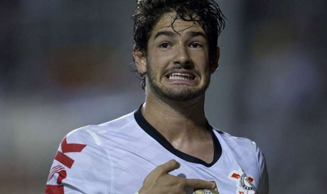 Corinthians Alexandre Rodrigues da Silva