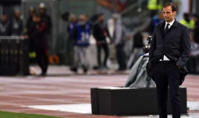 Juventus FC Massimiliano Allegri