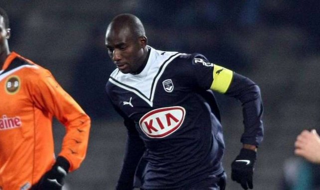 FC Girondins de Bordeaux Alou Diarra