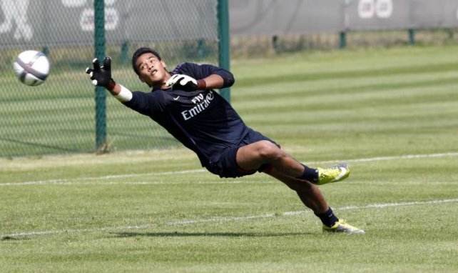 PSG Alphonse Areola