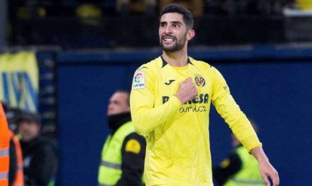 Olympique Marseille Álvaro González Soberón